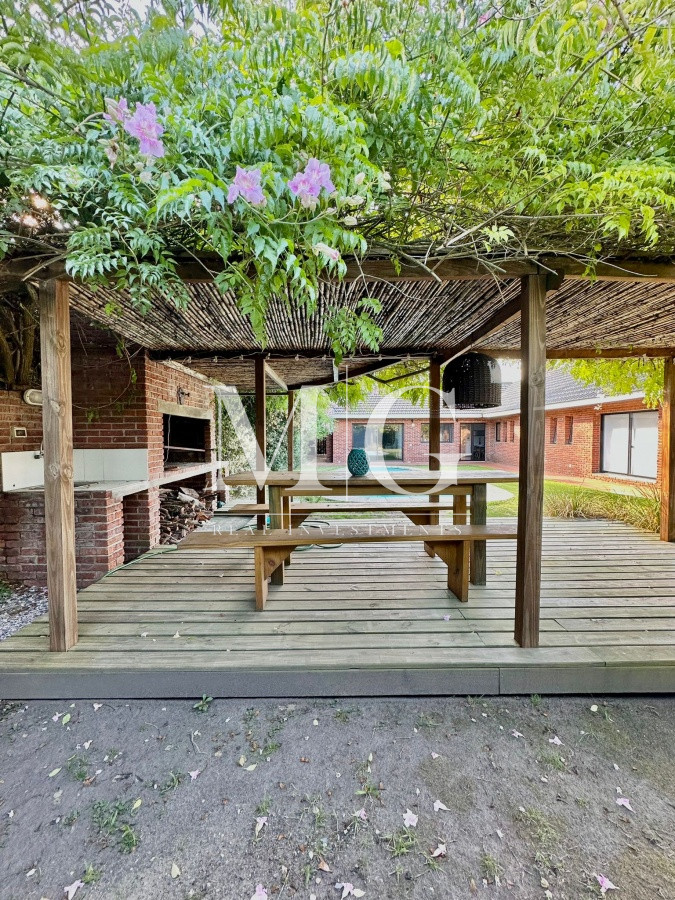 Casa ID.587 - Alquiler Anual Casa Barrio Privado La Residence