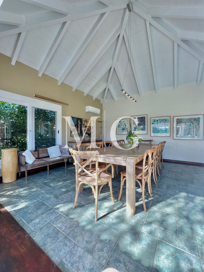 Casa ID.319 - Venta Casa zona Golf, 5 dorm.+ dep.servicio, barbacoa y piscina 