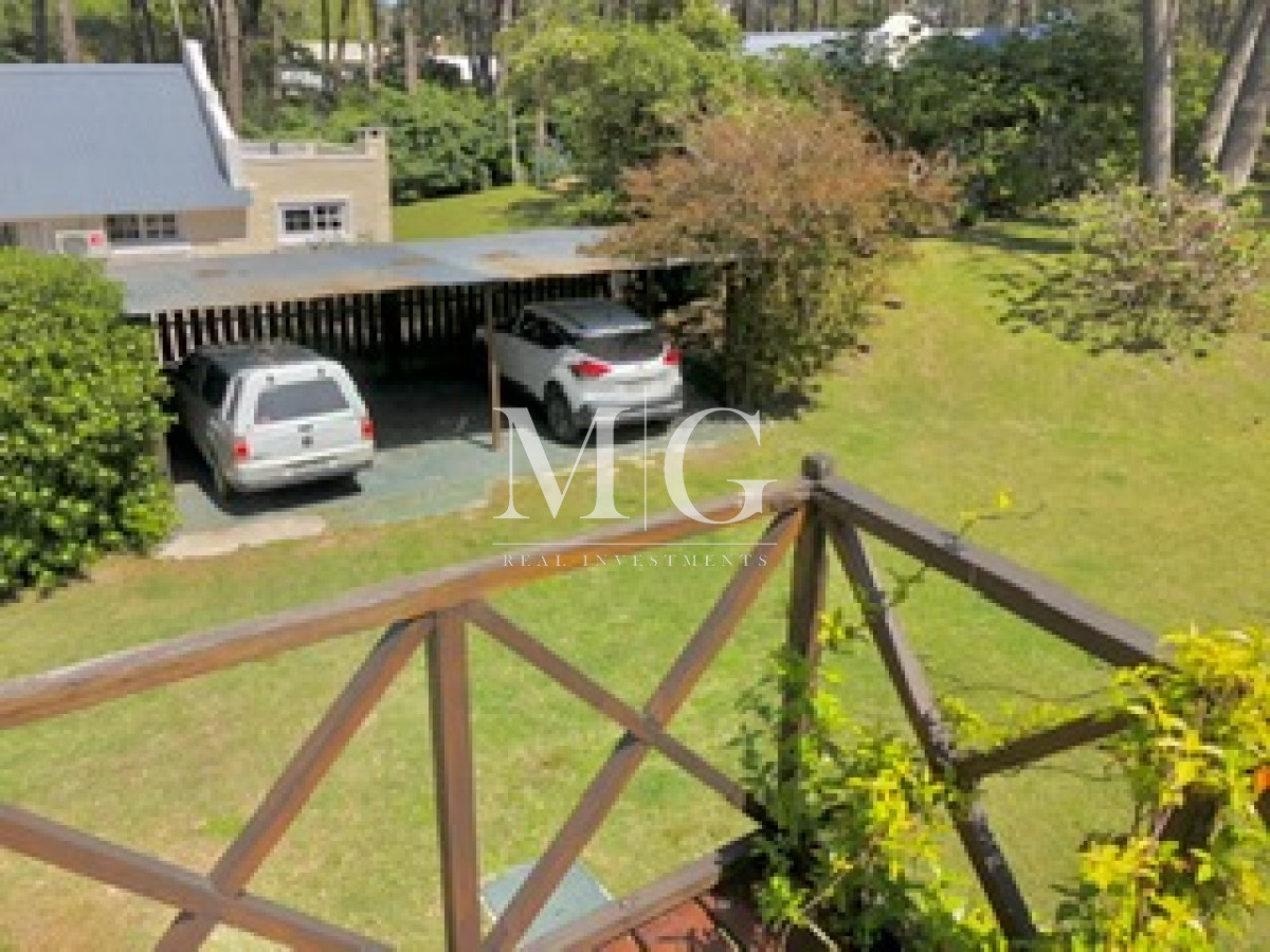 Casa ID.50 - Montoya 3 dormitorios + dep. servicio Vista al Mar
