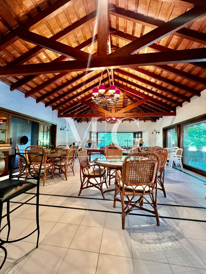Casa ID.272 - Alquiler Temporario Espectacular Casa Mansion zona Beverly Hills