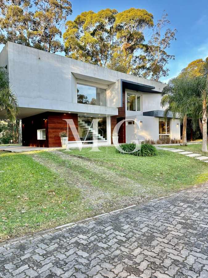 Casa ID.759 - BARRIO PRIVADO DESIGN VILLAGE, SEGURIDAD, AMENITIES, CASA 3 DORMITORIOS