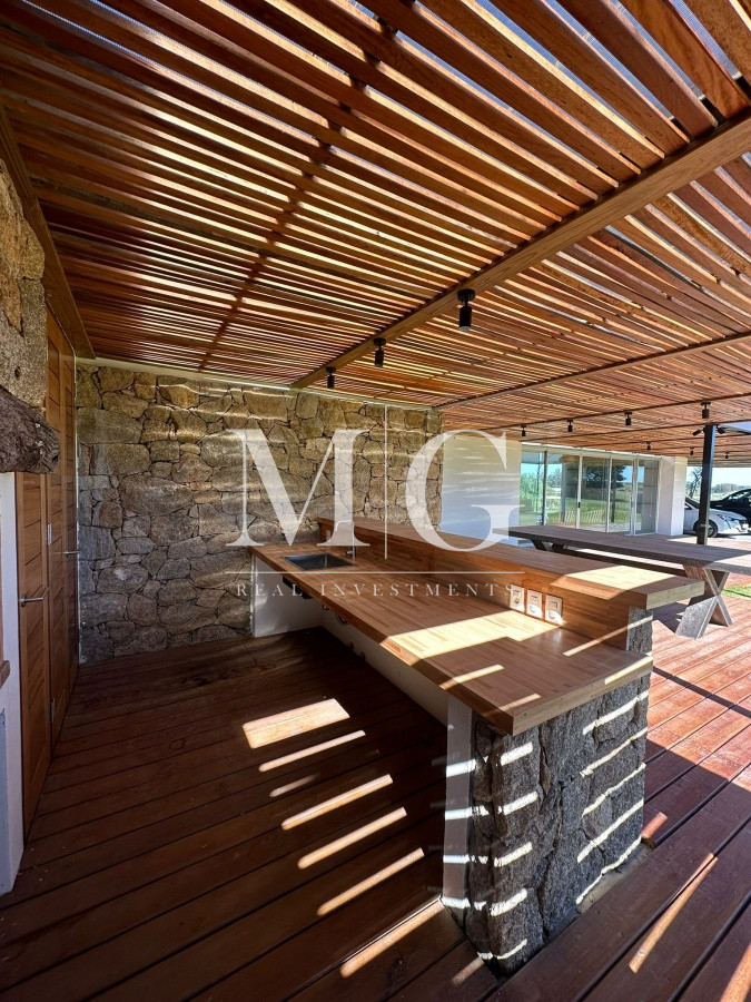 Casa ID.663 - Venta Casa a Estrenar 4 dormitorios + dep.servicio, Barrio Privado Pueblomio Manantiales