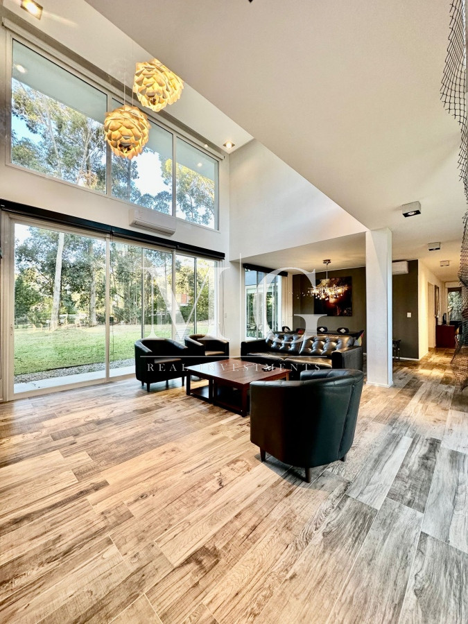 Casa ID.759 - BARRIO PRIVADO DESIGN VILLAGE, SEGURIDAD, AMENITIES, CASA 3 DORMITORIOS