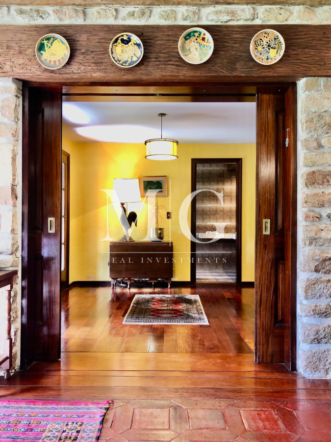 Casa ID.142 - San Rafael 4 dormitorios, terreno 3050mt