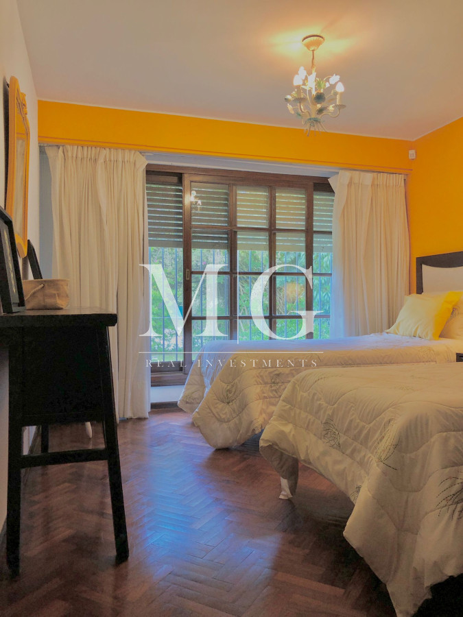 Casa ID.142 - San Rafael 4 dormitorios, terreno 3050mt
