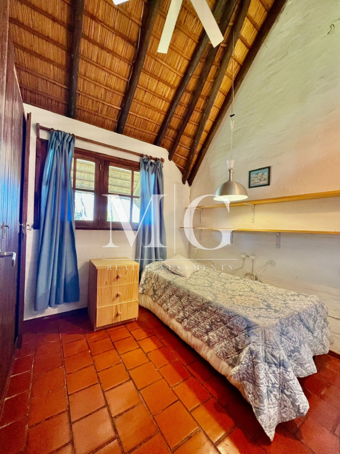 Casa ID.496 - Venta Casa 3 dormitorios + casa de caseros Rincon del Indio