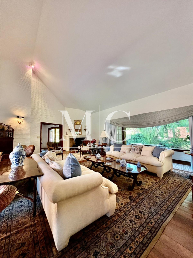 Casa ID.272 - Alquiler Temporario Espectacular Casa Mansion zona Beverly Hills