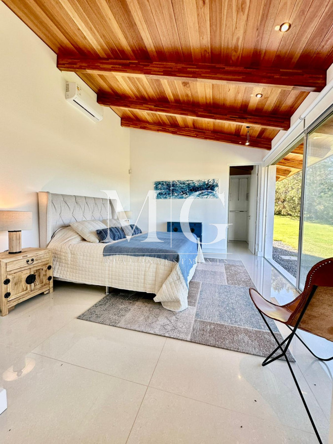 Casa ID.662 - Venta Casa a Estrenar Barrio Privado Pueblomio Manantiales