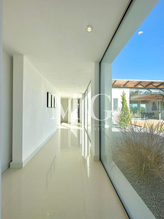 Casa ID.662 - Venta Casa a Estrenar Barrio Privado Pueblomio Manantiales