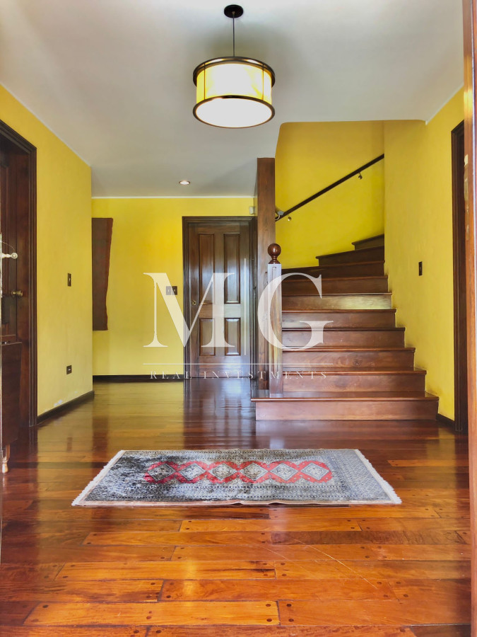 Casa ID.142 - San Rafael 4 dormitorios, terreno 3050mt
