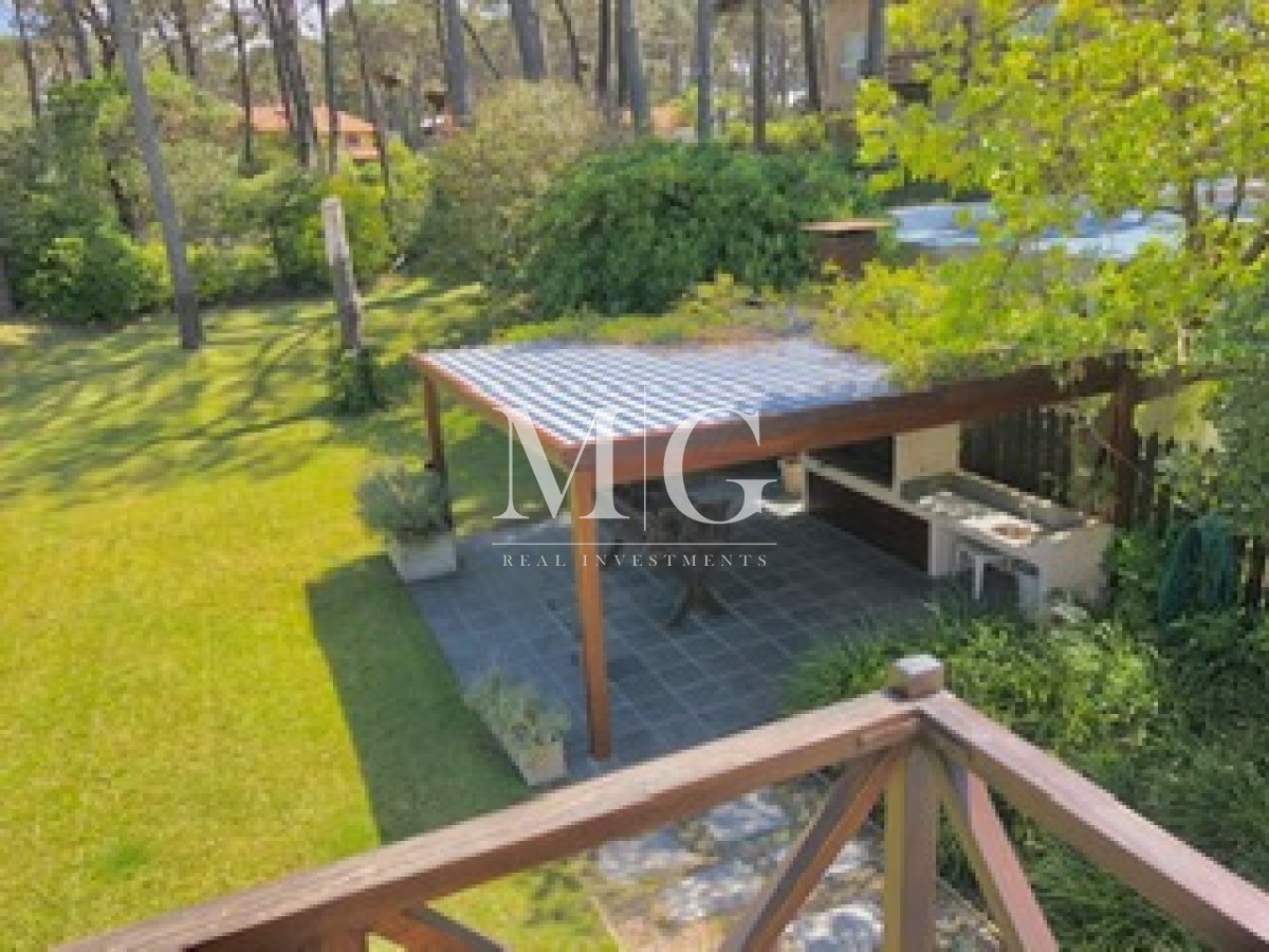Casa ID.50 - Montoya 3 dormitorios + dep. servicio Vista al Mar