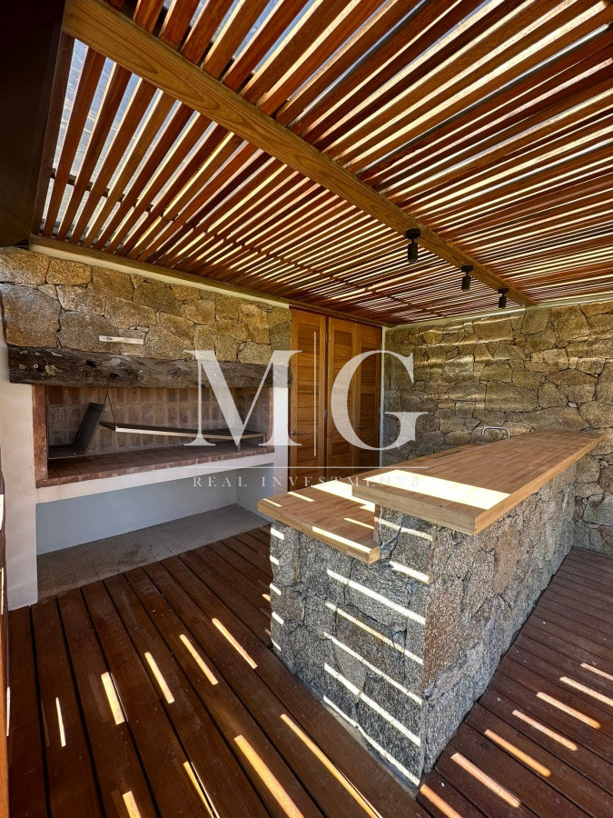 Casa ID.663 - Venta Casa a Estrenar 4 dormitorios + dep.servicio, Barrio Privado Pueblomio Manantiales