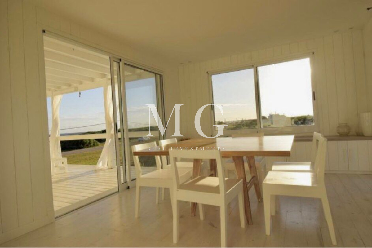 Casa ID.225 - Venta Casa Jose Ignacio 3 dormitorios