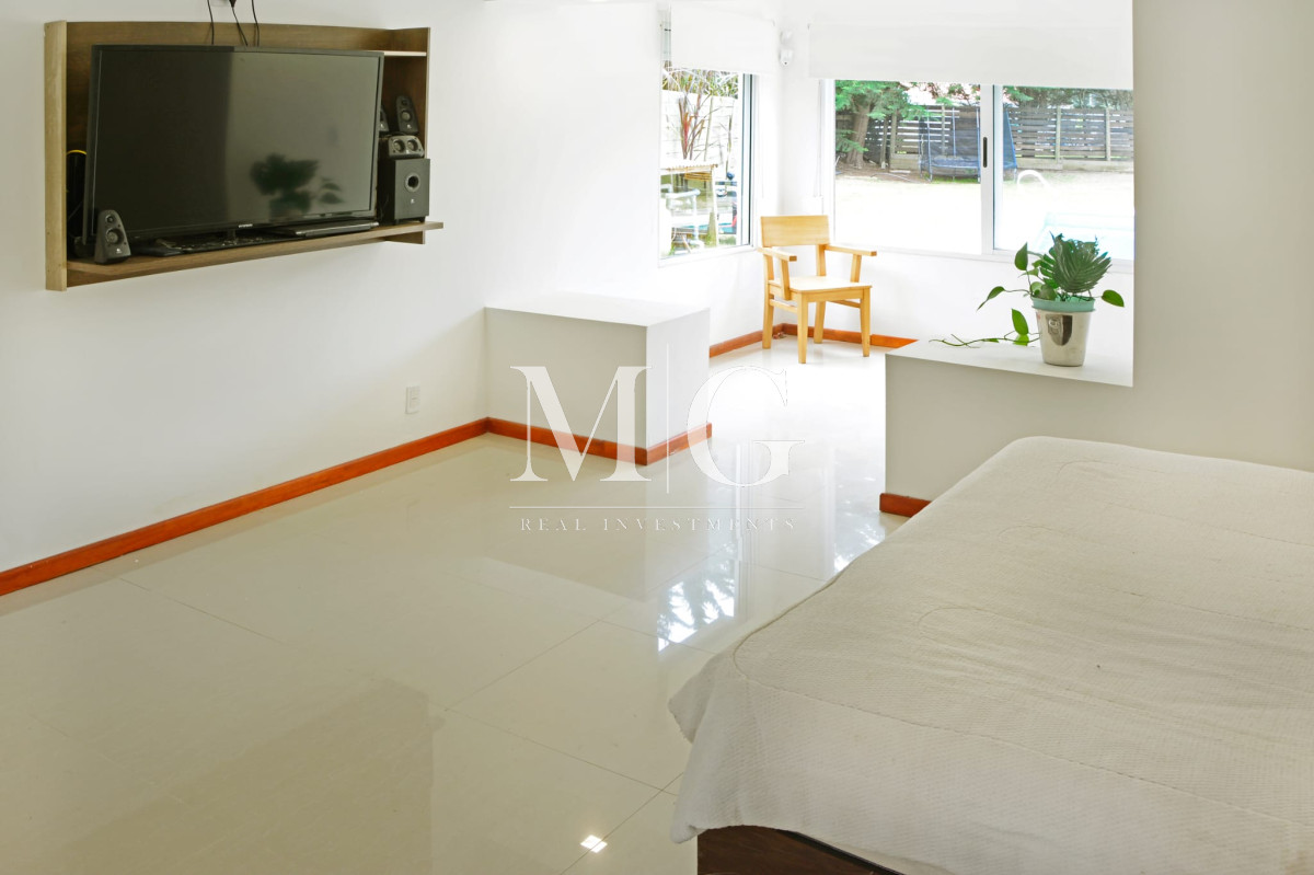 Casa ID.1067 - MARLY CASA 3 DORMITORIOS, PISCINA CLIMATIZADA