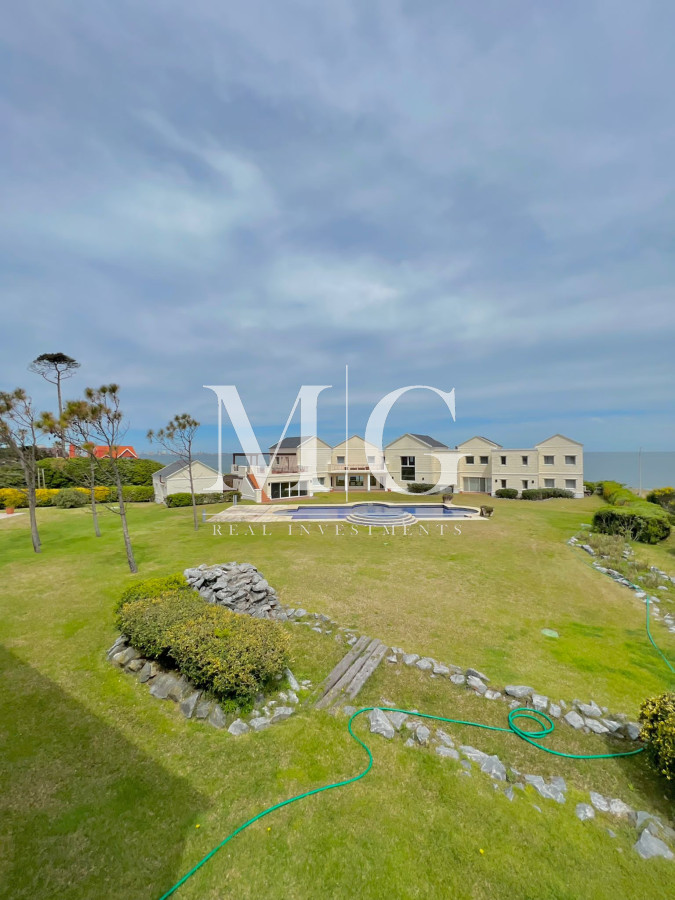 Casa ID.451 - Venta Casa Mansion primera linea frente al mar