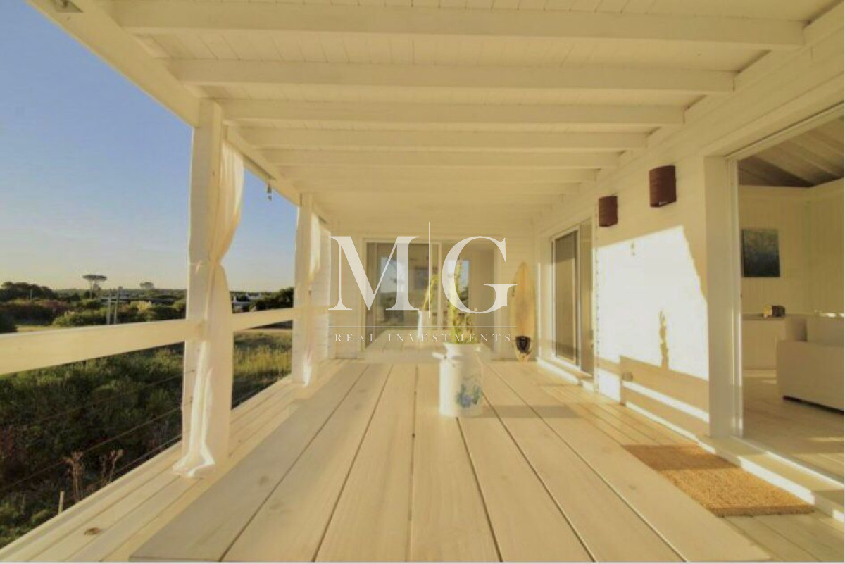 Casa ID.225 - Venta Casa Jose Ignacio 3 dormitorios