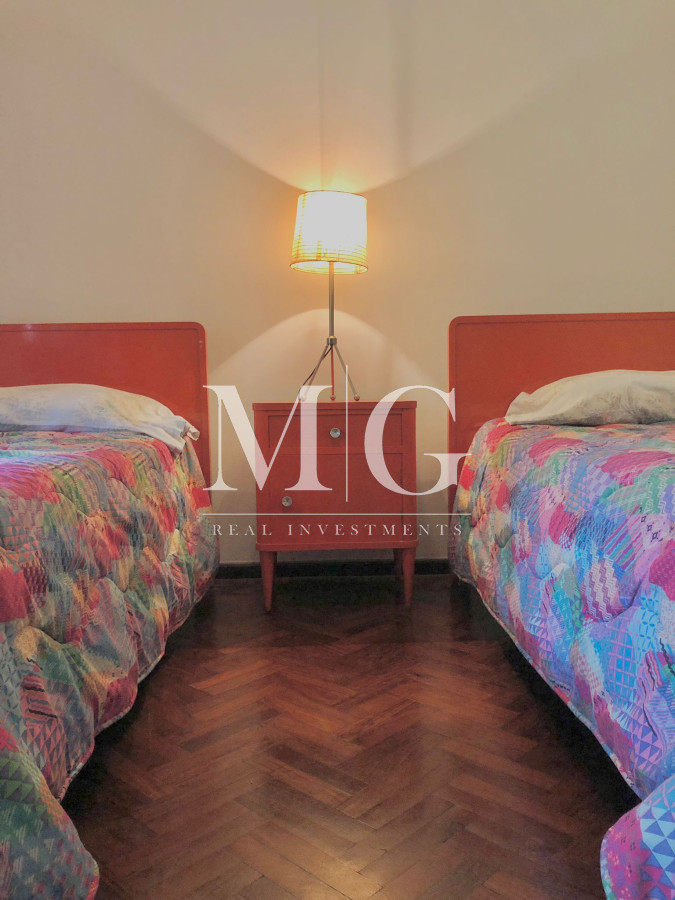 Casa ID.142 - San Rafael 4 dormitorios, terreno 3050mt