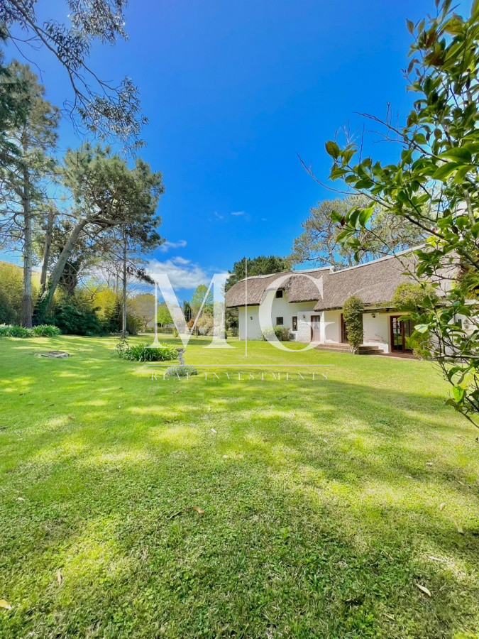 Casa ID.496 - Venta Casa 3 dormitorios + casa de caseros Rincon del Indio