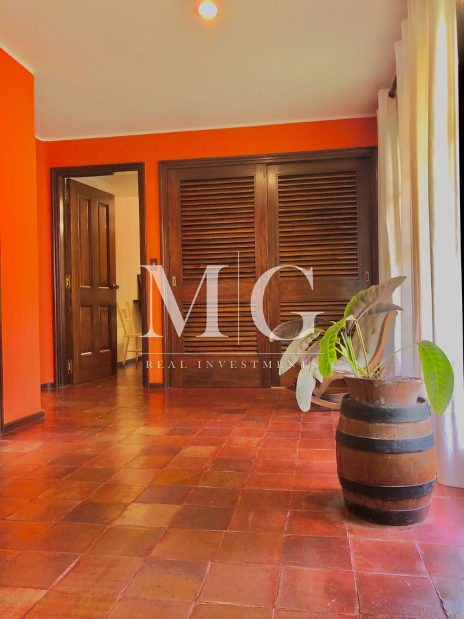 Casa ID.142 - San Rafael 4 dormitorios, terreno 3050mt