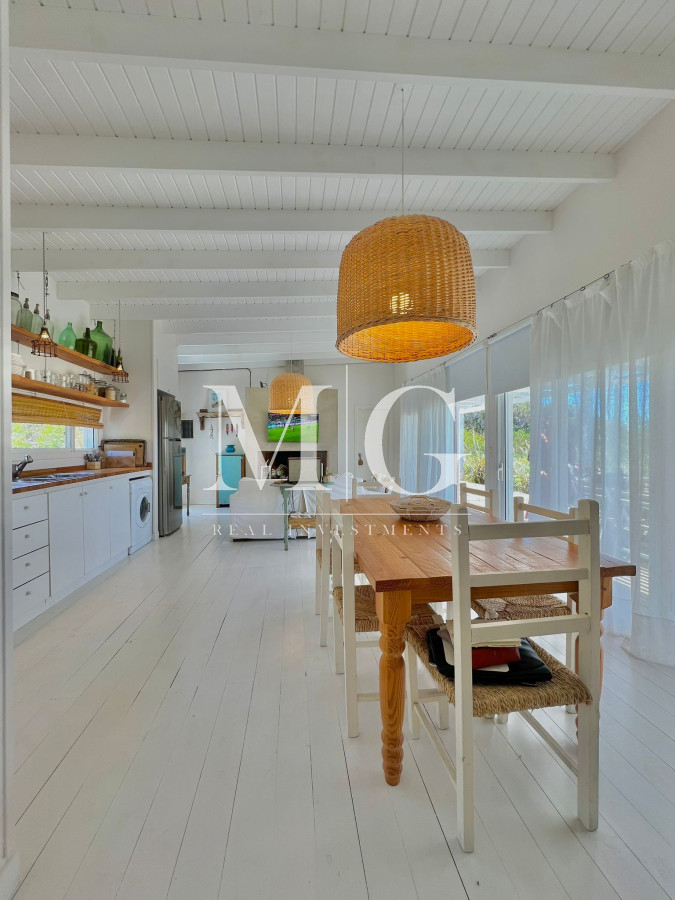 Casa ID.226 - Oportunidad Casa a metros de la playa Santa Monica, Jose Ignacio, 900mt terreno!