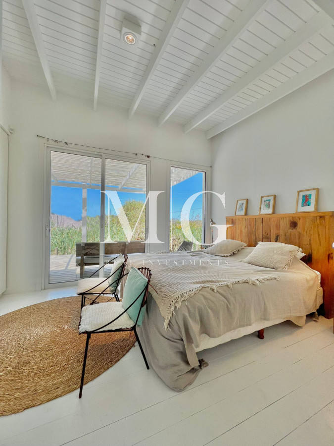 Casa ID.226 - Oportunidad Casa a metros de la playa Santa Monica, Jose Ignacio, 900mt terreno!