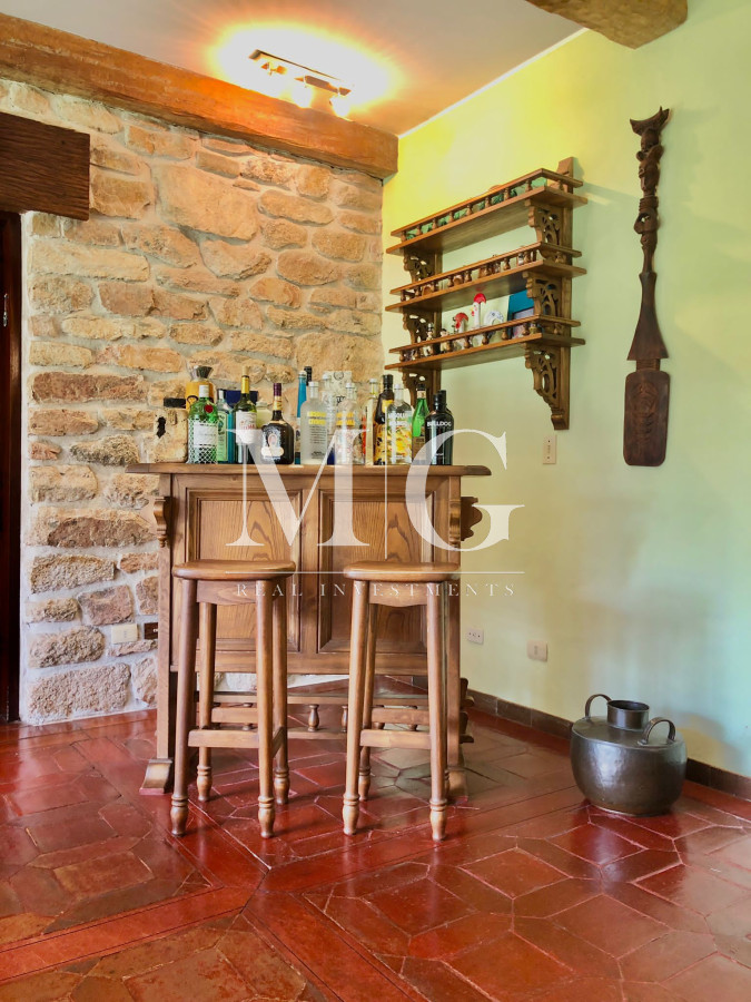 Casa ID.142 - San Rafael 4 dormitorios, terreno 3050mt