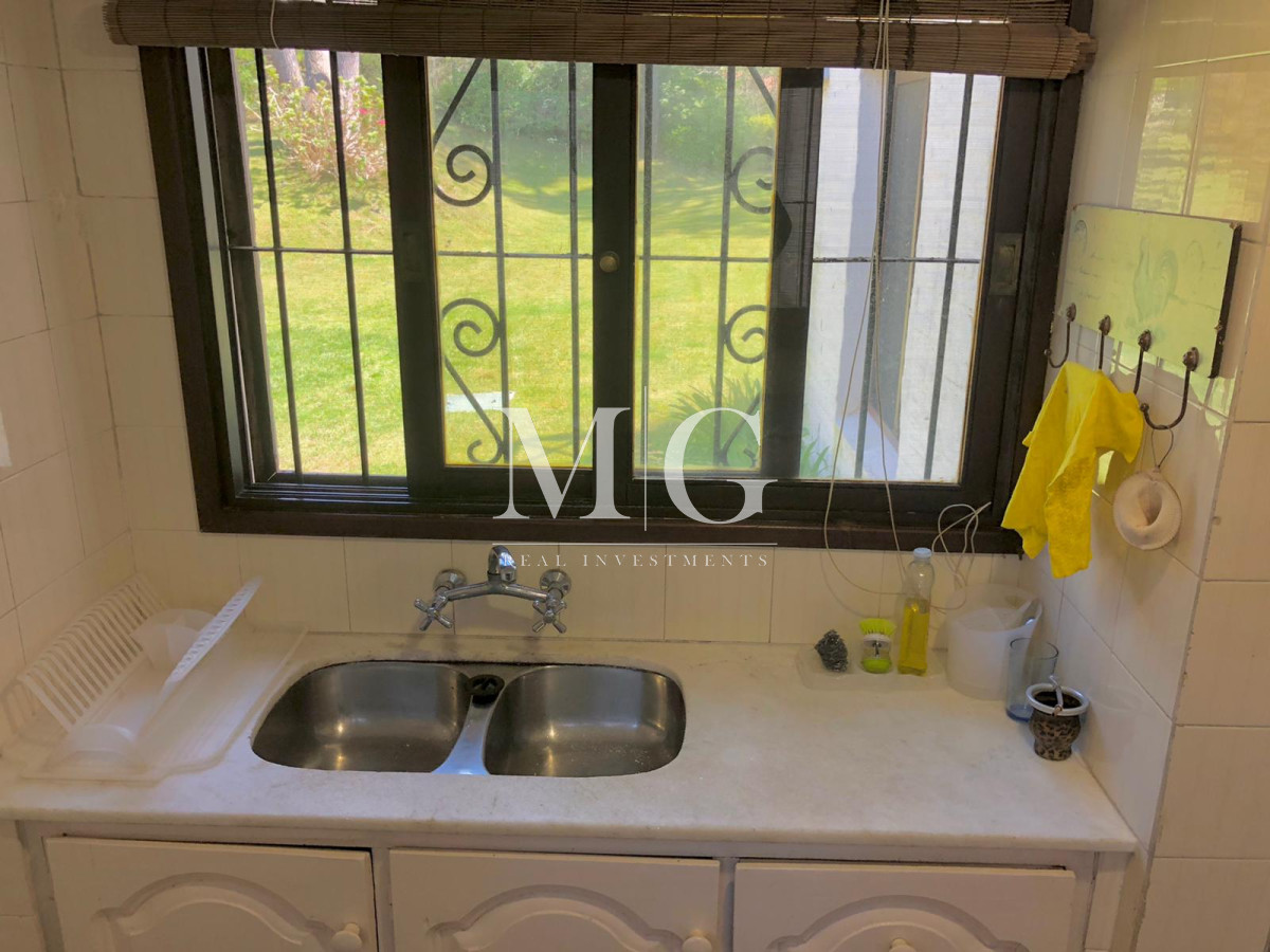 Casa ID.50 - Montoya 3 dormitorios + dep. servicio Vista al Mar