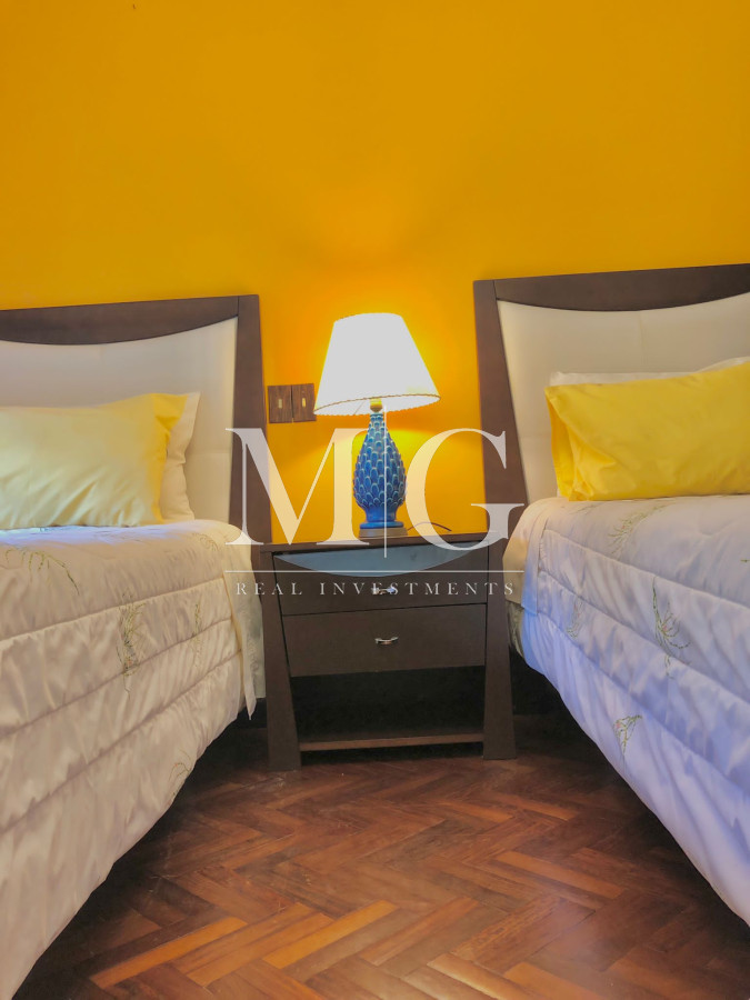 Casa ID.142 - San Rafael 4 dormitorios, terreno 3050mt