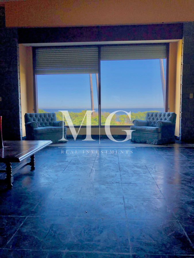 Casa ID.107 - Casa Mansión primera linea frente al Mar