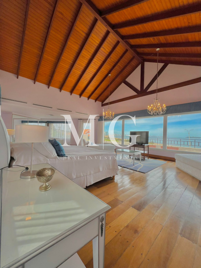 Casa ID.451 - Venta Casa Mansion primera linea frente al mar