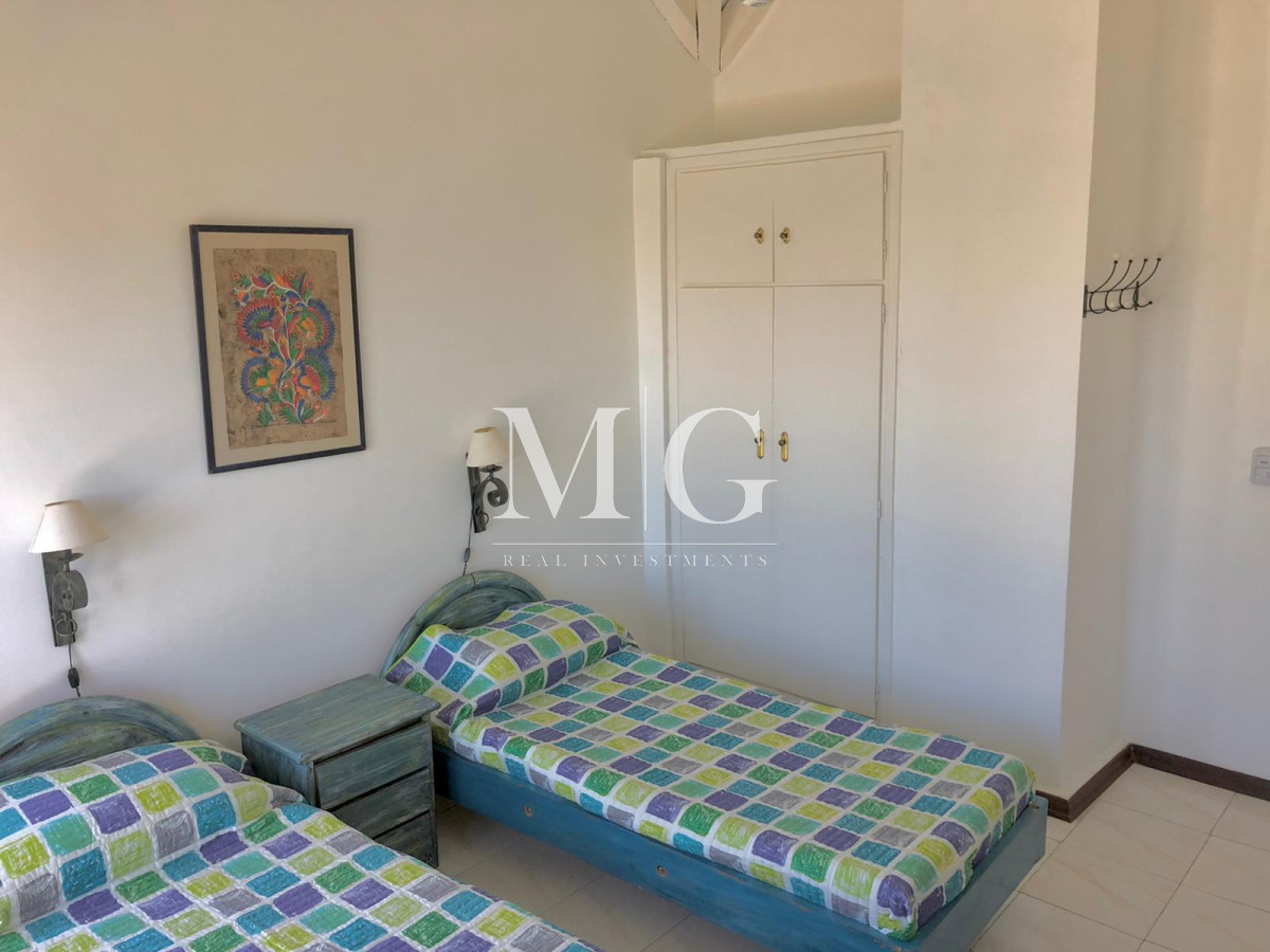 Casa ID.50 - Montoya 3 dormitorios + dep. servicio Vista al Mar