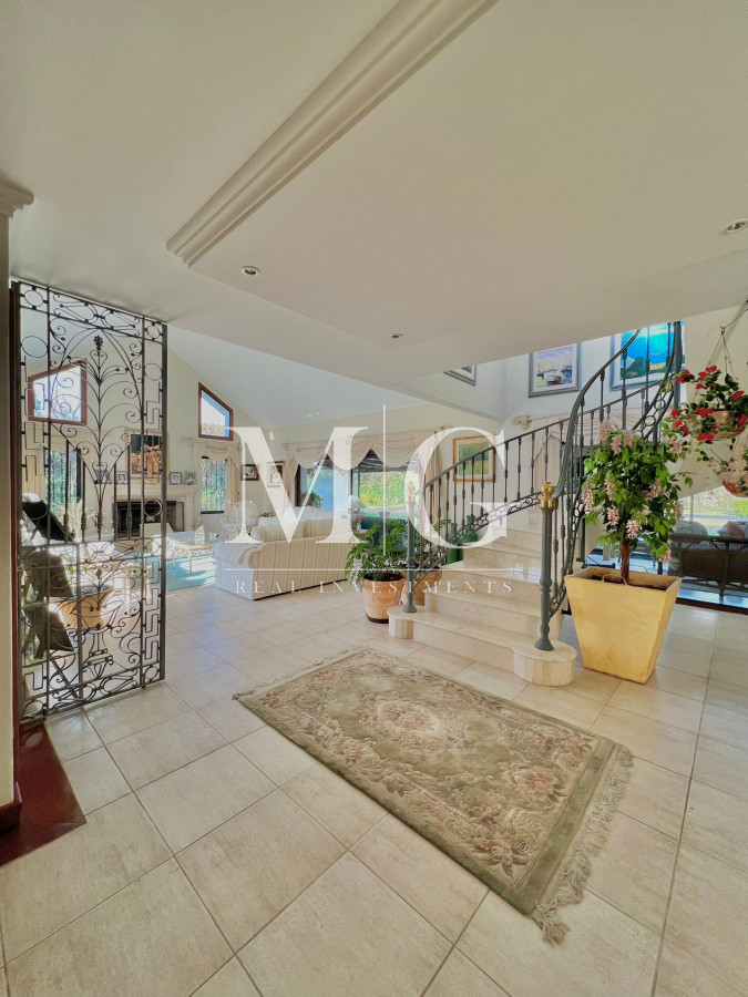 Casa ID.116 - Mansa, paradas, 7 dormitorios, piscina, barbacoa