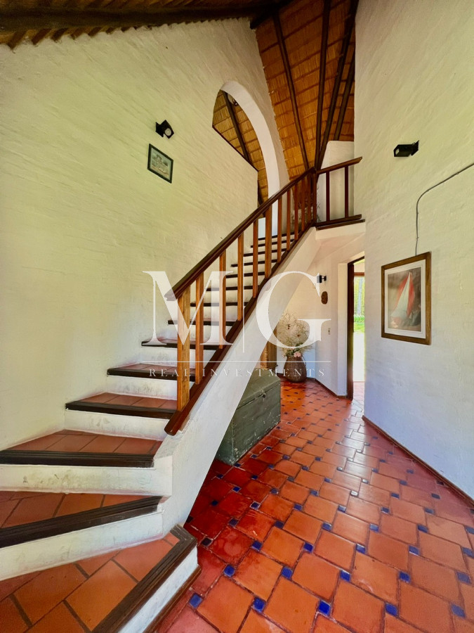 Casa ID.496 - Venta Casa 3 dormitorios + casa de caseros Rincon del Indio