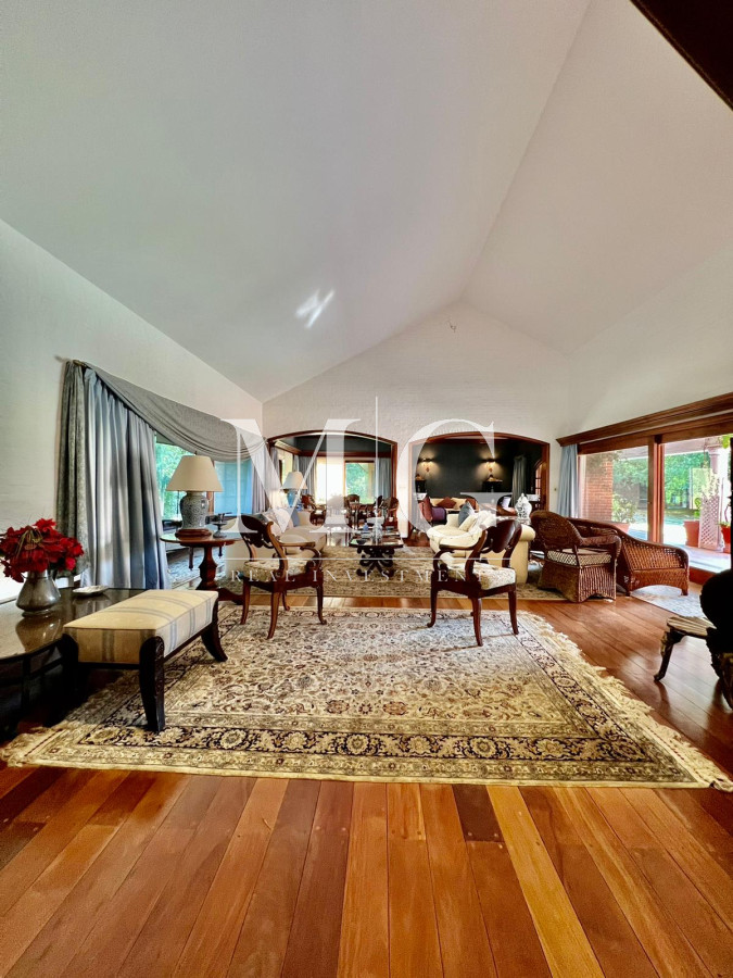 Casa ID.272 - Alquiler Temporario Espectacular Casa Mansion zona Beverly Hills