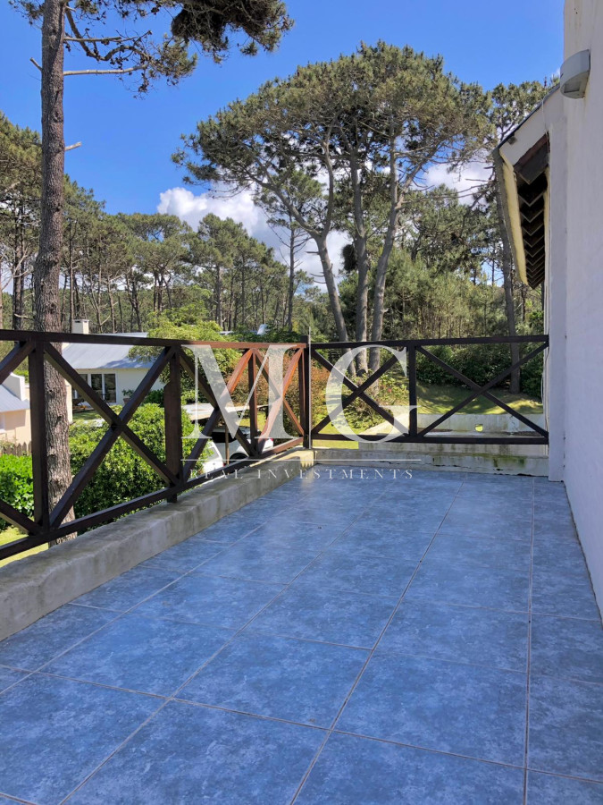 Casa ID.50 - Montoya 3 dormitorios + dep. servicio Vista al Mar