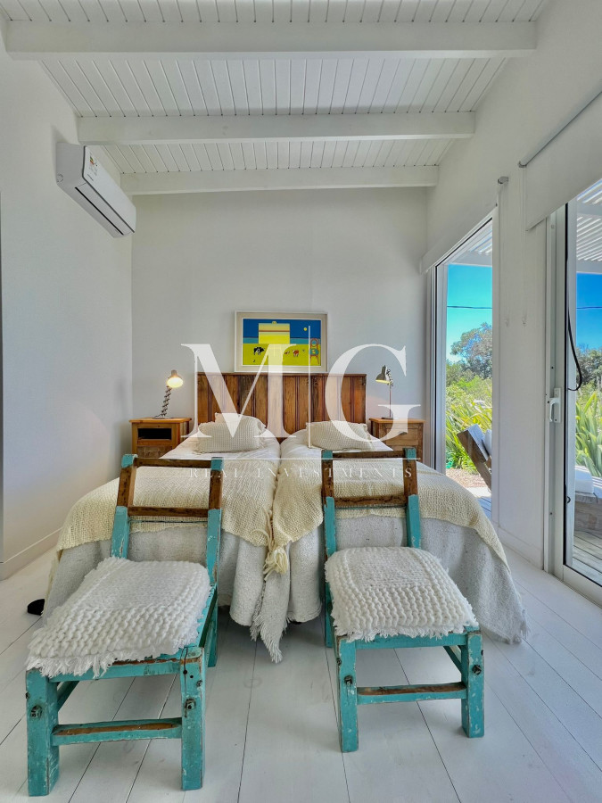 Casa ID.226 - Oportunidad Casa a metros de la playa Santa Monica, Jose Ignacio, 900mt terreno!