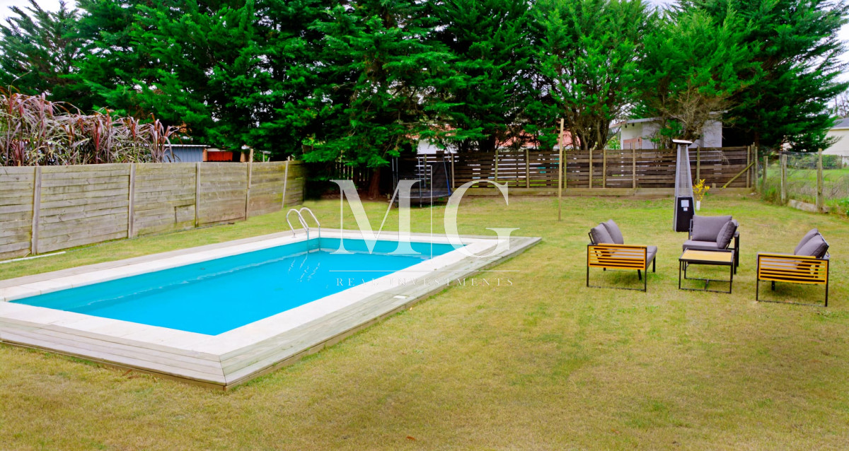 Casa ID.1067 - MARLY CASA 3 DORMITORIOS, PISCINA CLIMATIZADA