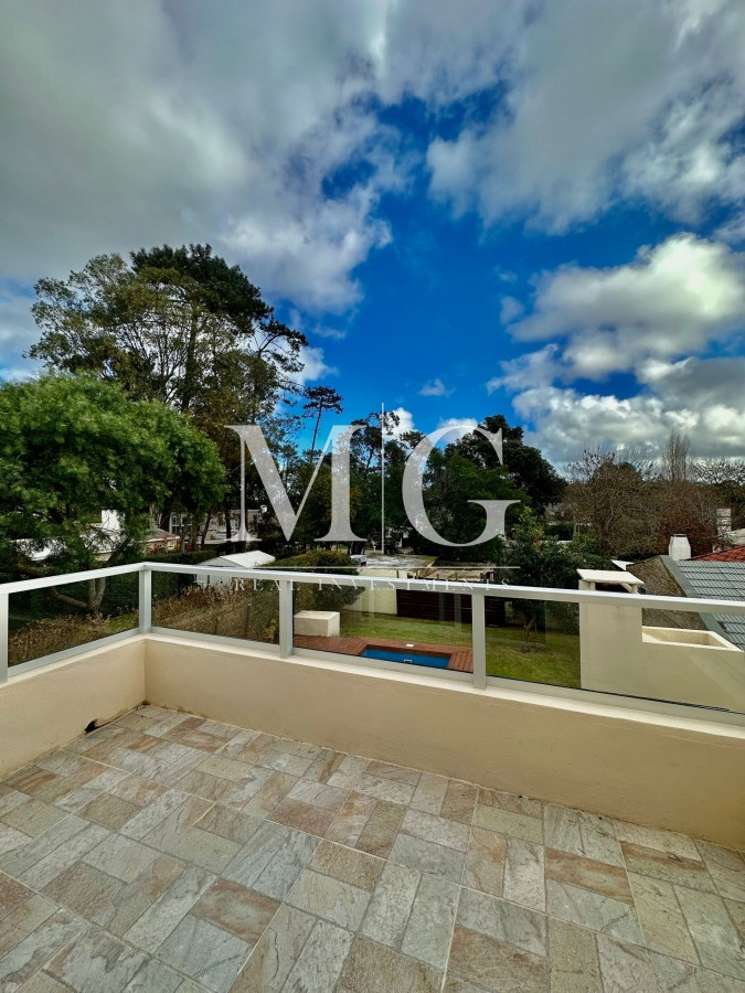 Casa ID.751 - Casa 3 dormitorios a Estrenar Pinares Punta del Este, piscina y parrillero