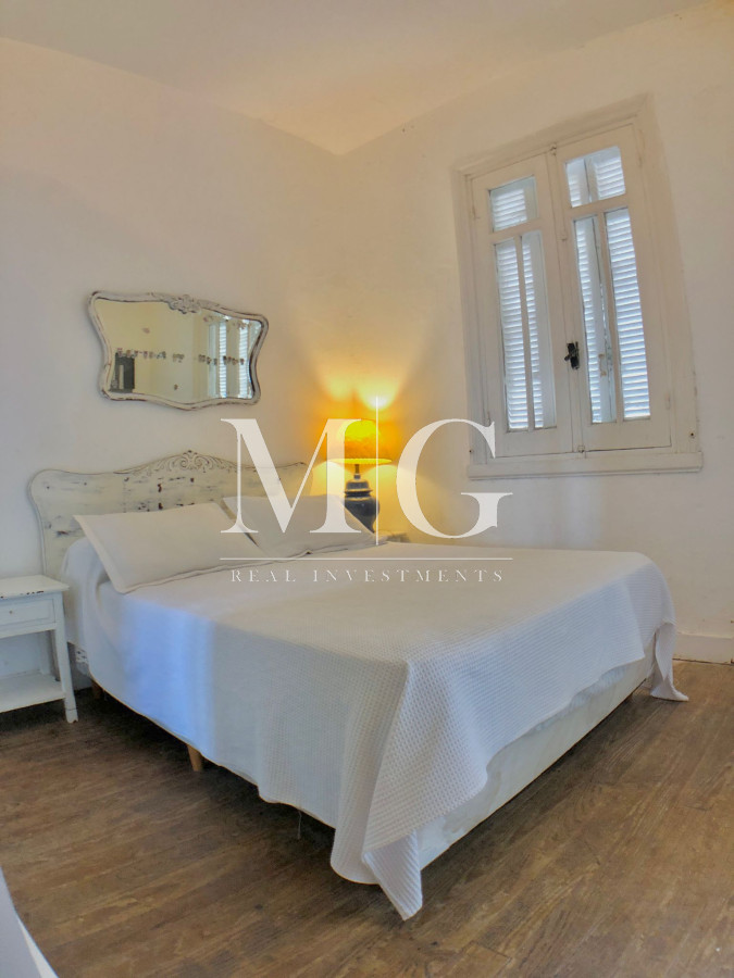 Casa ID.240 - Alquiler Anual Casa 3 dormitorios en Península 