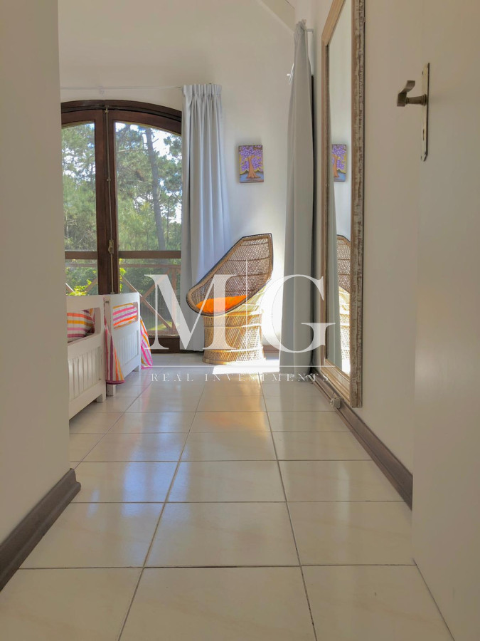 Casa ID.50 - Montoya 3 dormitorios + dep. servicio Vista al Mar