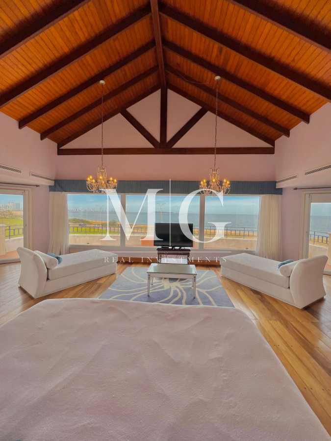 Casa ID.451 - Venta Casa Mansion primera linea frente al mar