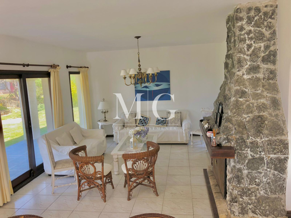 Casa ID.50 - Montoya 3 dormitorios + dep. servicio Vista al Mar