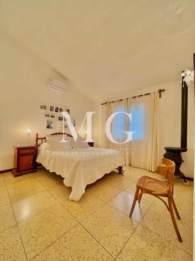 Casa ID.282 - Venta Casa zona Pedragosa Sierra 3 dormitorios, barbacoa