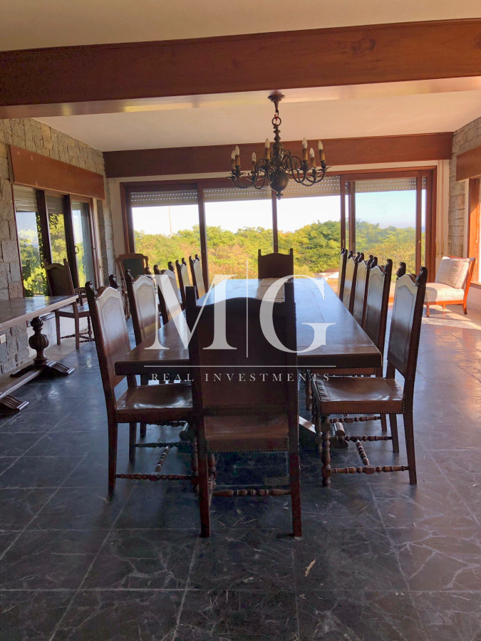 Casa ID.107 - Casa Mansión primera linea frente al Mar