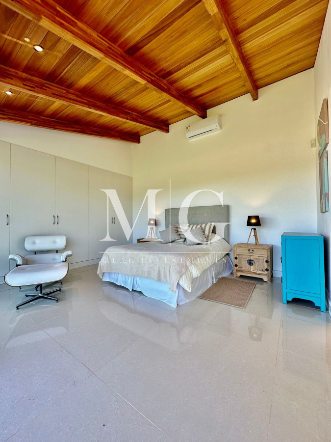 Casa ID.662 - Venta Casa a Estrenar Barrio Privado Pueblomio Manantiales