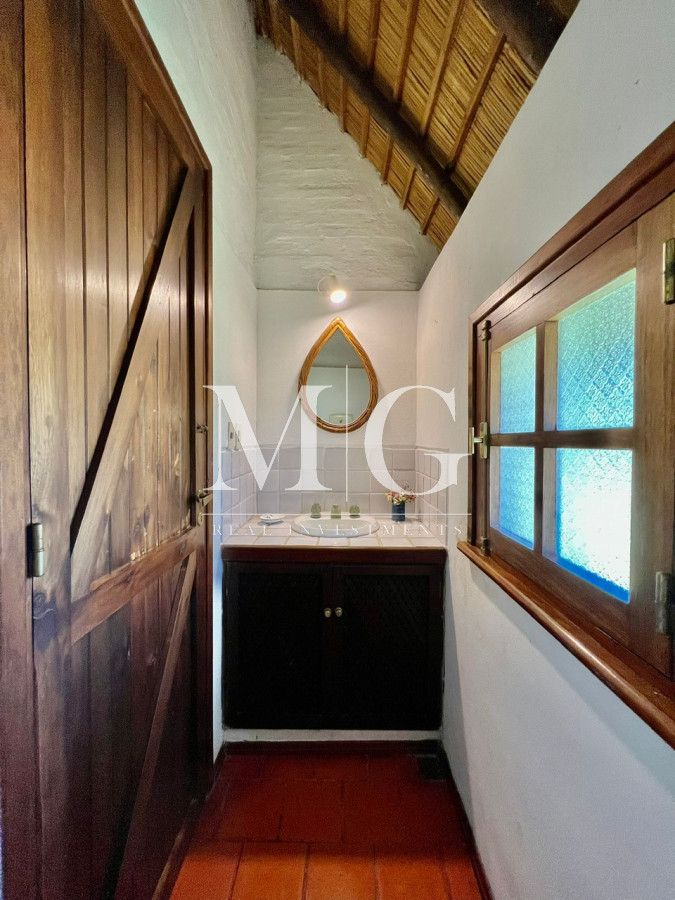 Casa ID.496 - Venta Casa 3 dormitorios + casa de caseros Rincon del Indio