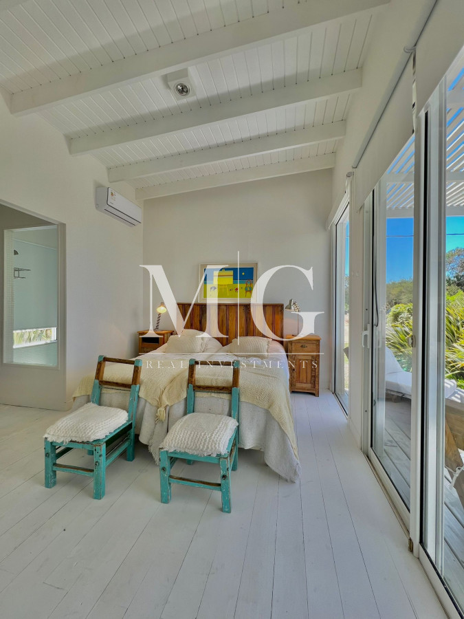 Casa ID.226 - Oportunidad Casa a metros de la playa Santa Monica, Jose Ignacio, 900mt terreno!