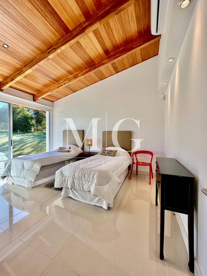 Casa ID.662 - Venta Casa a Estrenar Barrio Privado Pueblomio Manantiales