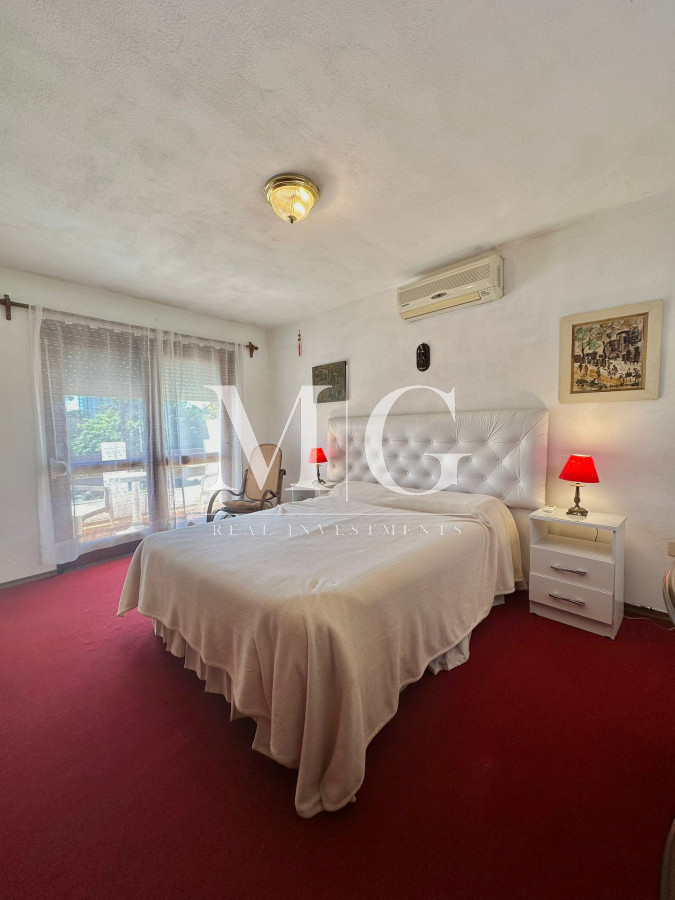 Casa ID.851 - Muy linda Casa Barrio Jaurena, 3 dormitorios, piscina y parrillero