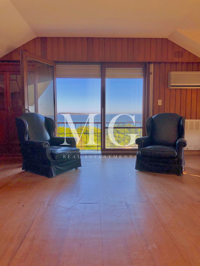 Casa ID.107 - Casa Mansión primera linea frente al Mar